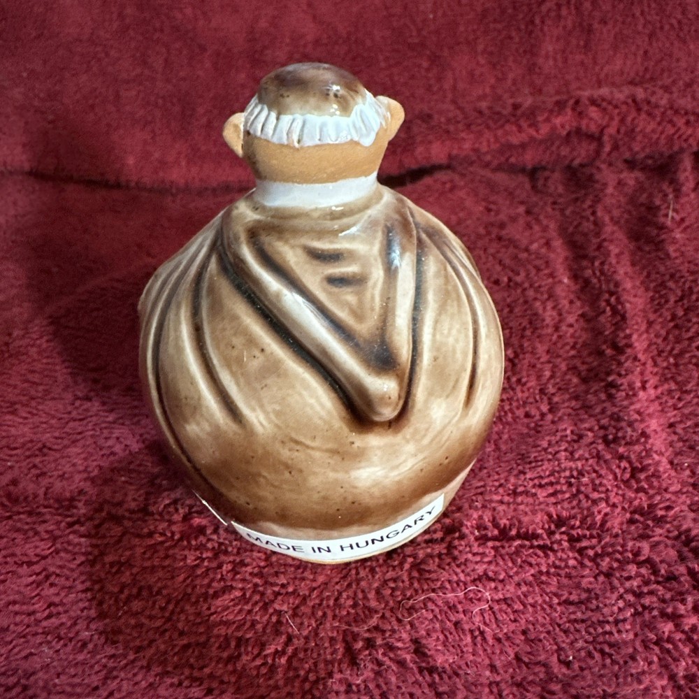 Friar Monk Bell - Clay