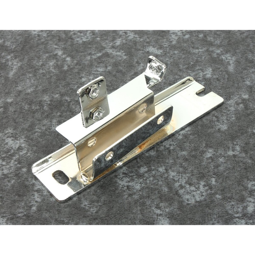 V-Twin Manufacturing Chrome Ignition Coil Mount Bracket - 19227