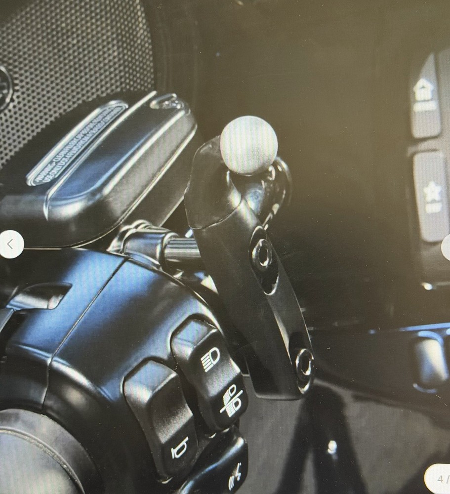 Ciro, Perch Ball Mount Kit.