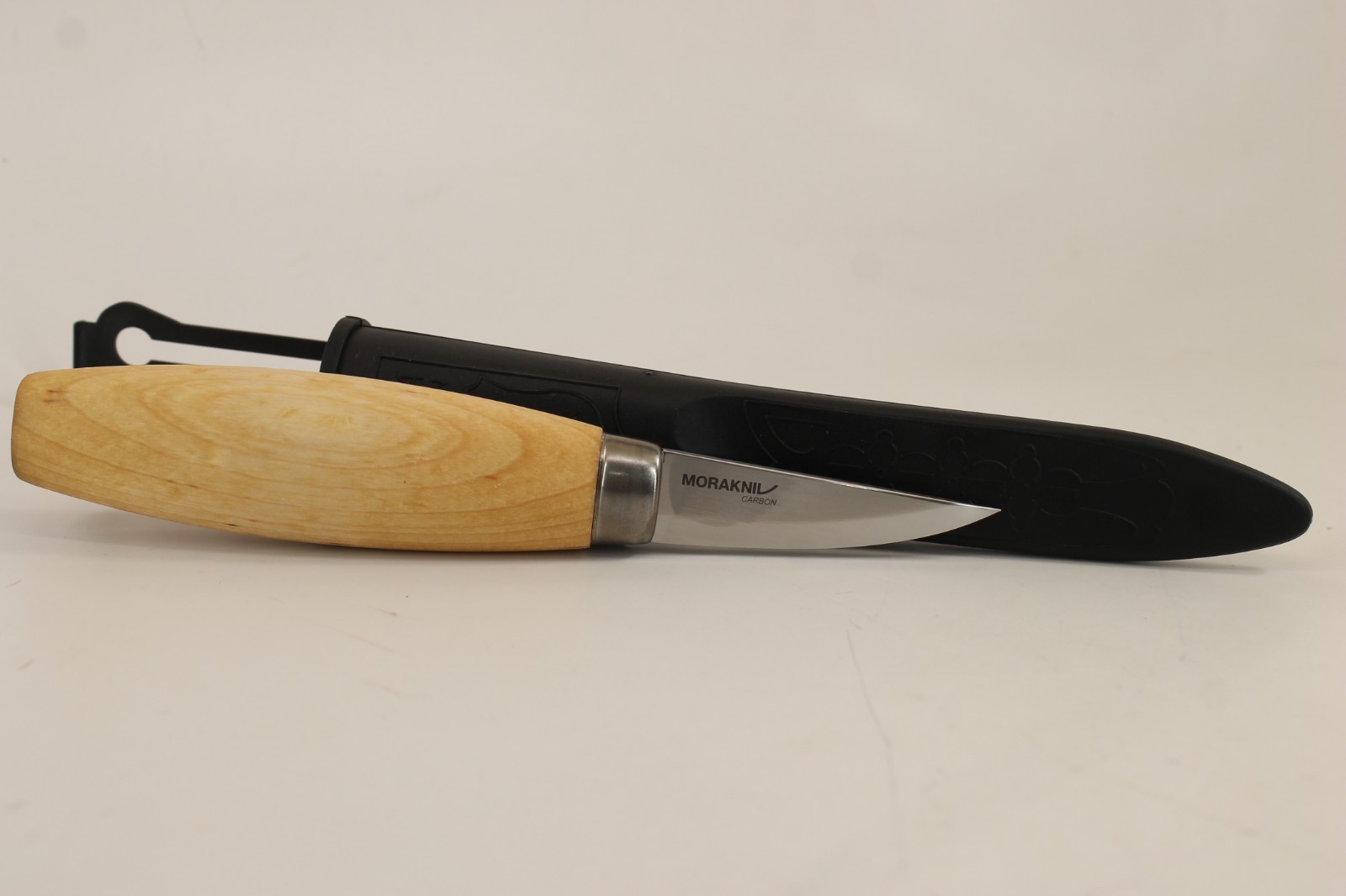 Morakniv Wood Carving Knife 120 Carbon Steel 106-1600
