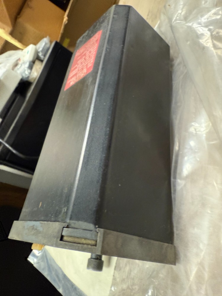 SPERRY RAND Barometric Altitude Indicator 2594620-905 UNTESTED READ