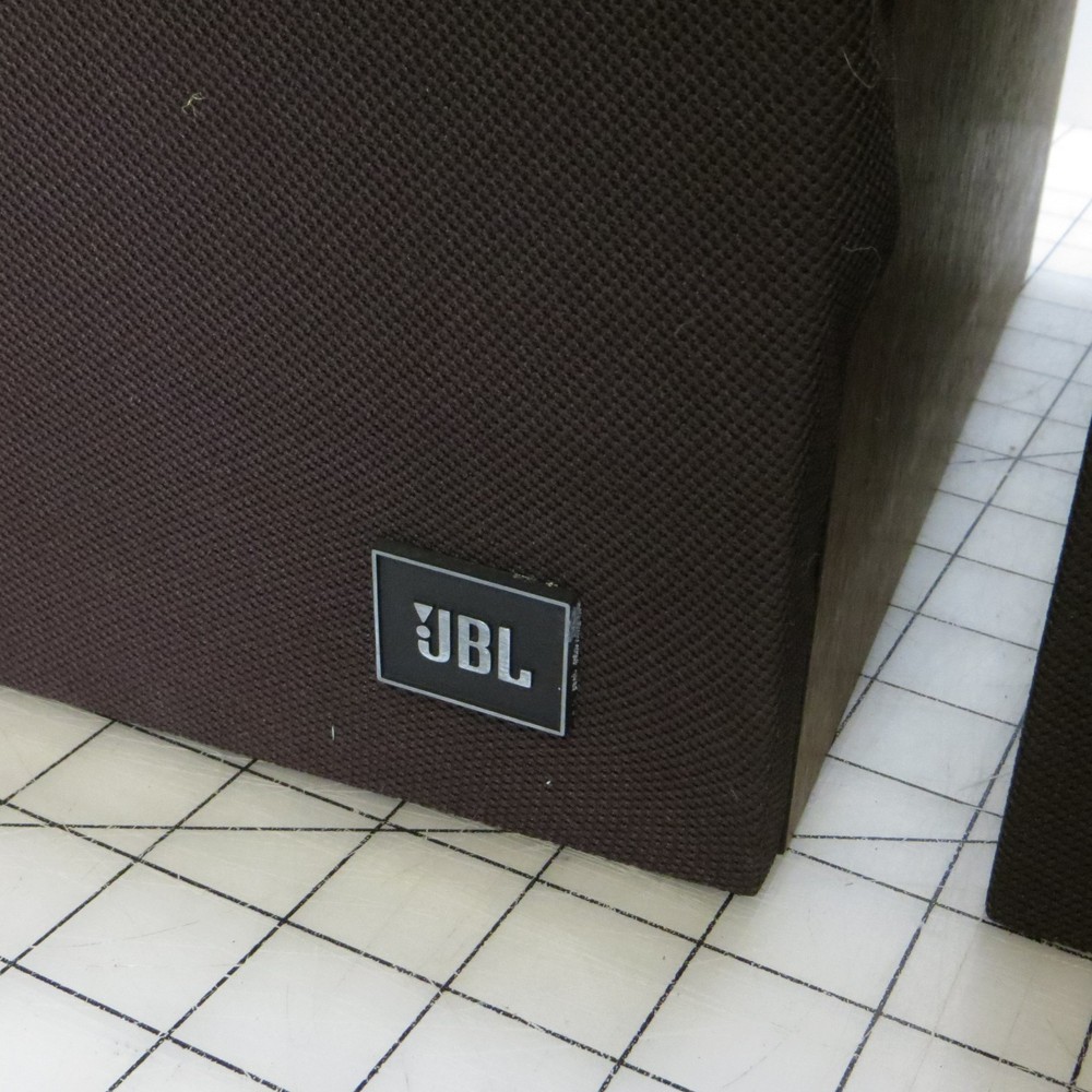Vintage JBL Model L40 Speaker Pair w/ Original Boxes