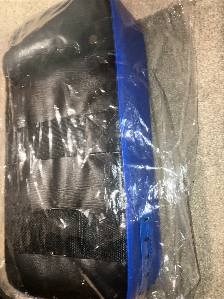 Blue CYFIE Boxing Pad
