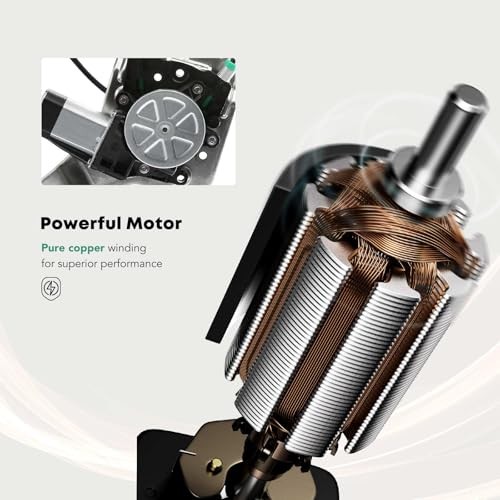 Power Window Regulator With 2-Pin Motor Assembly Compatible Front Driver Side