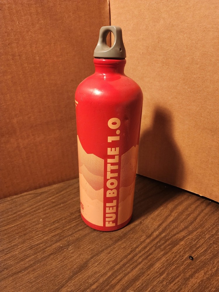 SIGG 33 OZ CAMPING FUEL CAN