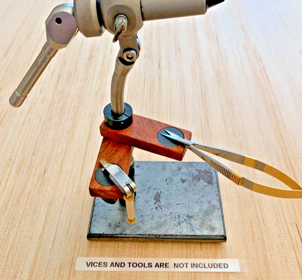 WADE'S FLY-TYING VICE TOOL CADDY