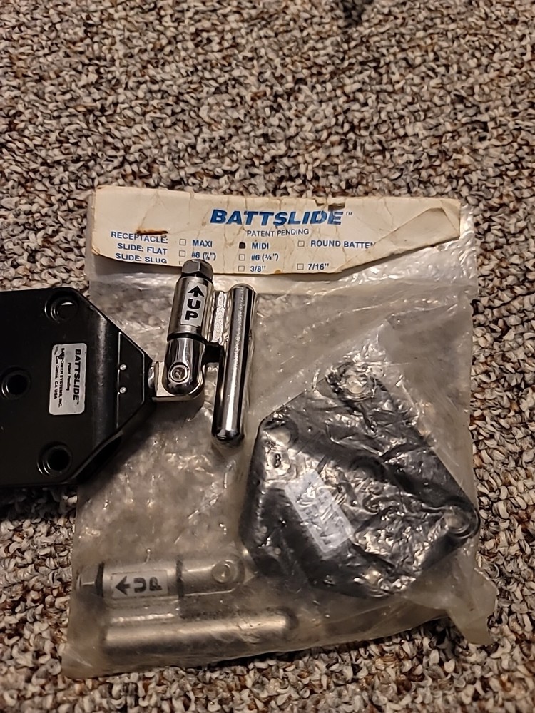 Battslide MIDI Qty 2