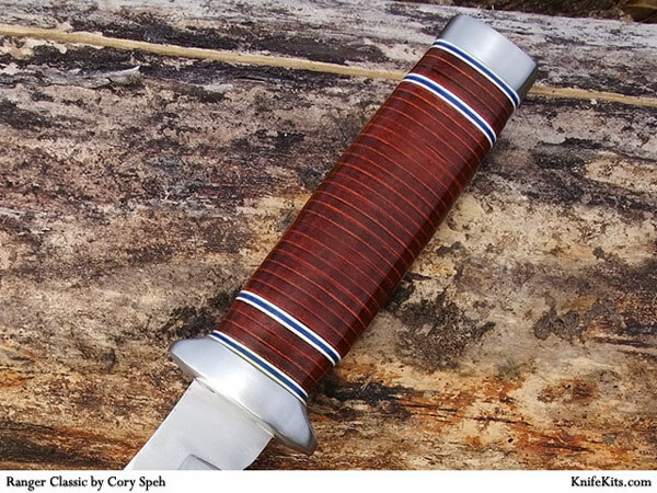 G10 Knife Handle Spacer Materials - (0.030in and 0.060in Thickness) - 16 Colors