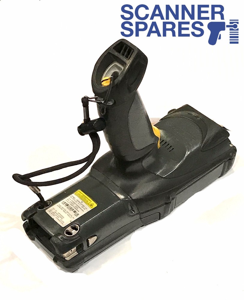 Zebra MC92N0-GP0SYEAA6WR Mobile Barcode Scanner 1D/2D Long Range 53 Key Android