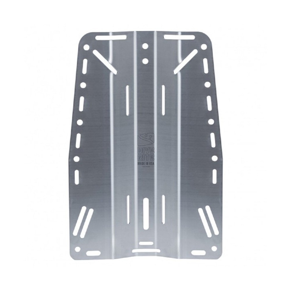 Dive Rite Stainless Steel Backplate