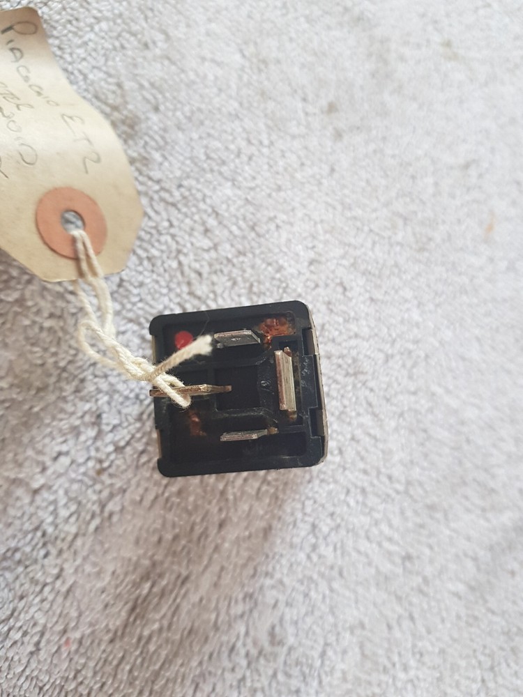 Piaggio ET4 Starter Solenoid Relay