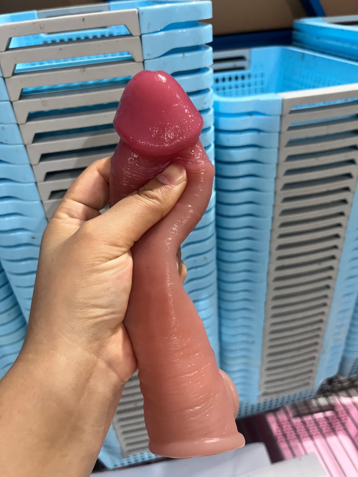 Male Cock-Girth-Enlarger-Enhancer-Penis-Extension-Extender-Sheath-Sleeve-Men Big