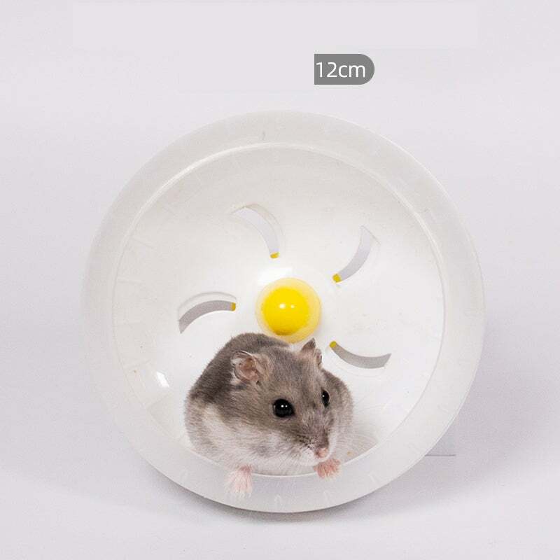 Hamster running wheel hamster cage