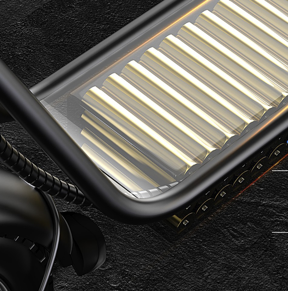 Electric Scooter Adults 30 MPH 43 Miles Range 14'' 1500W E-Scooter with Seat US