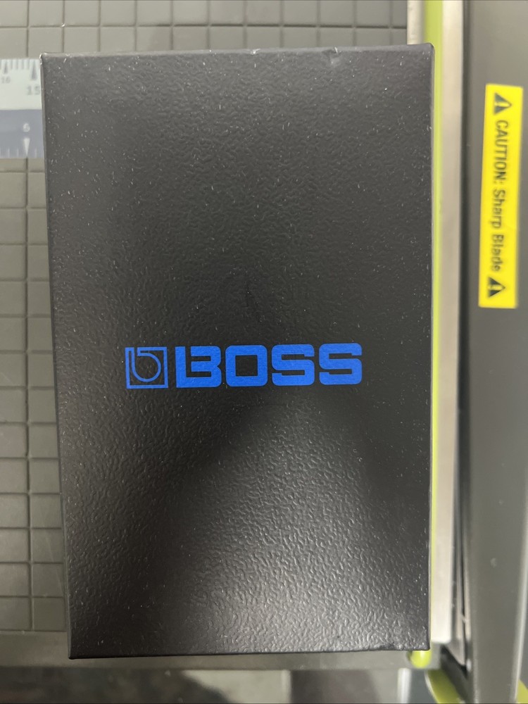 Boss CS-3 Compressor Guitar Effect Pedal