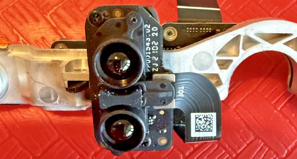 DJI Matrice 300 RTK Front Vision Sensor Module w/ Cameras LED & Mount – OEM