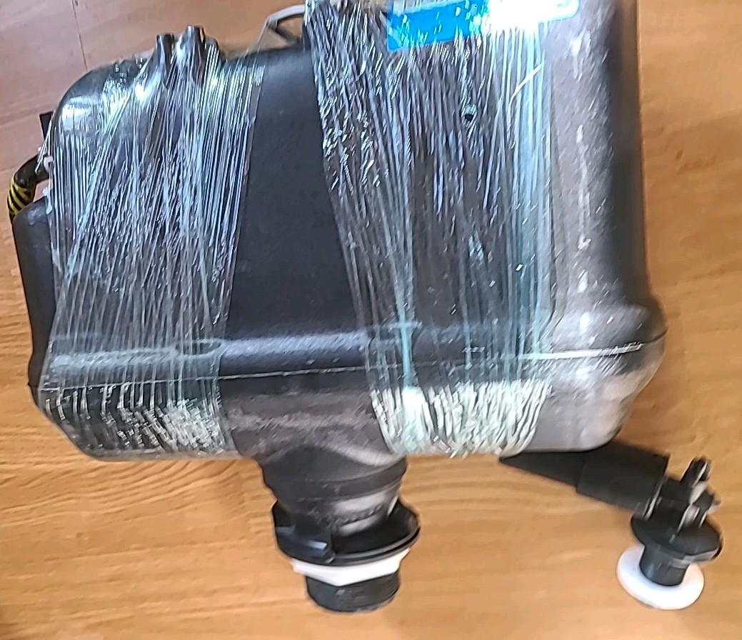 Flushmate 504 Series M-101526-F4 Pressure Assist 1.0 Gpf For Toilet New Complete