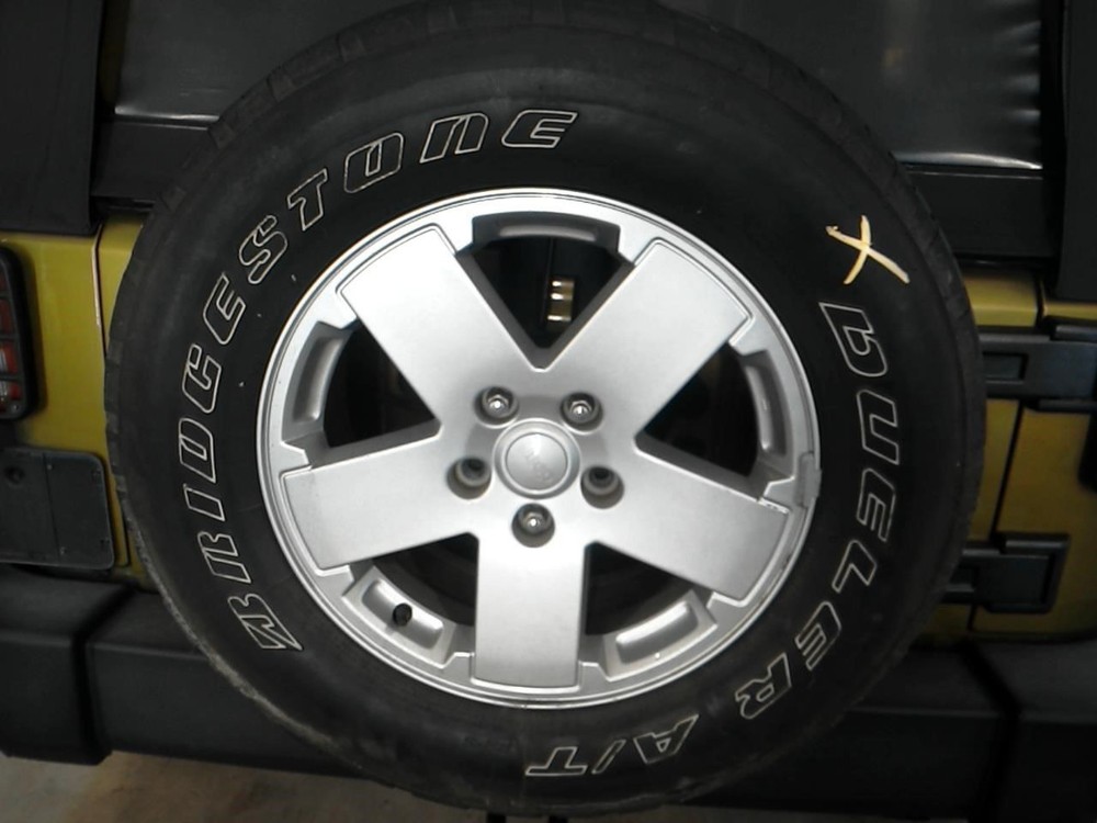 WRANGLER 2007 Jack 104949916
