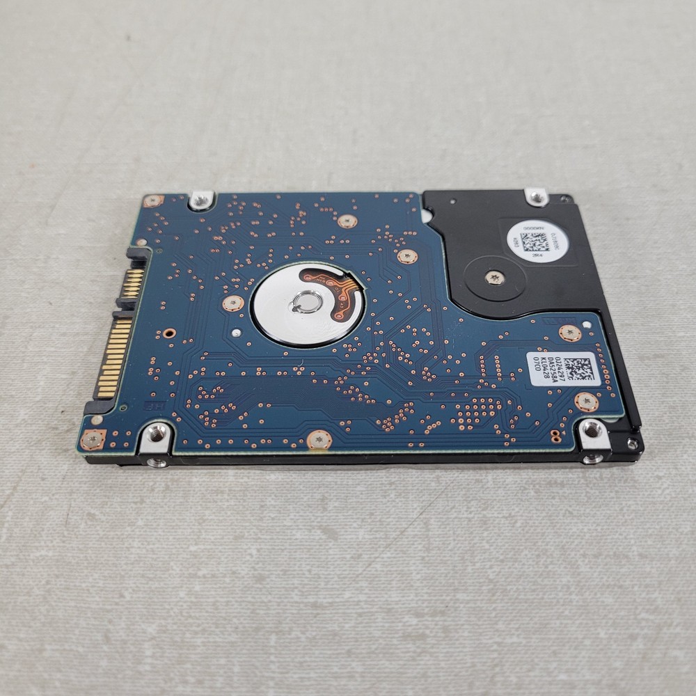 Buchi Grace Reveleris X2 Flash Chromatograph Software Version 4.1 Hard Drive