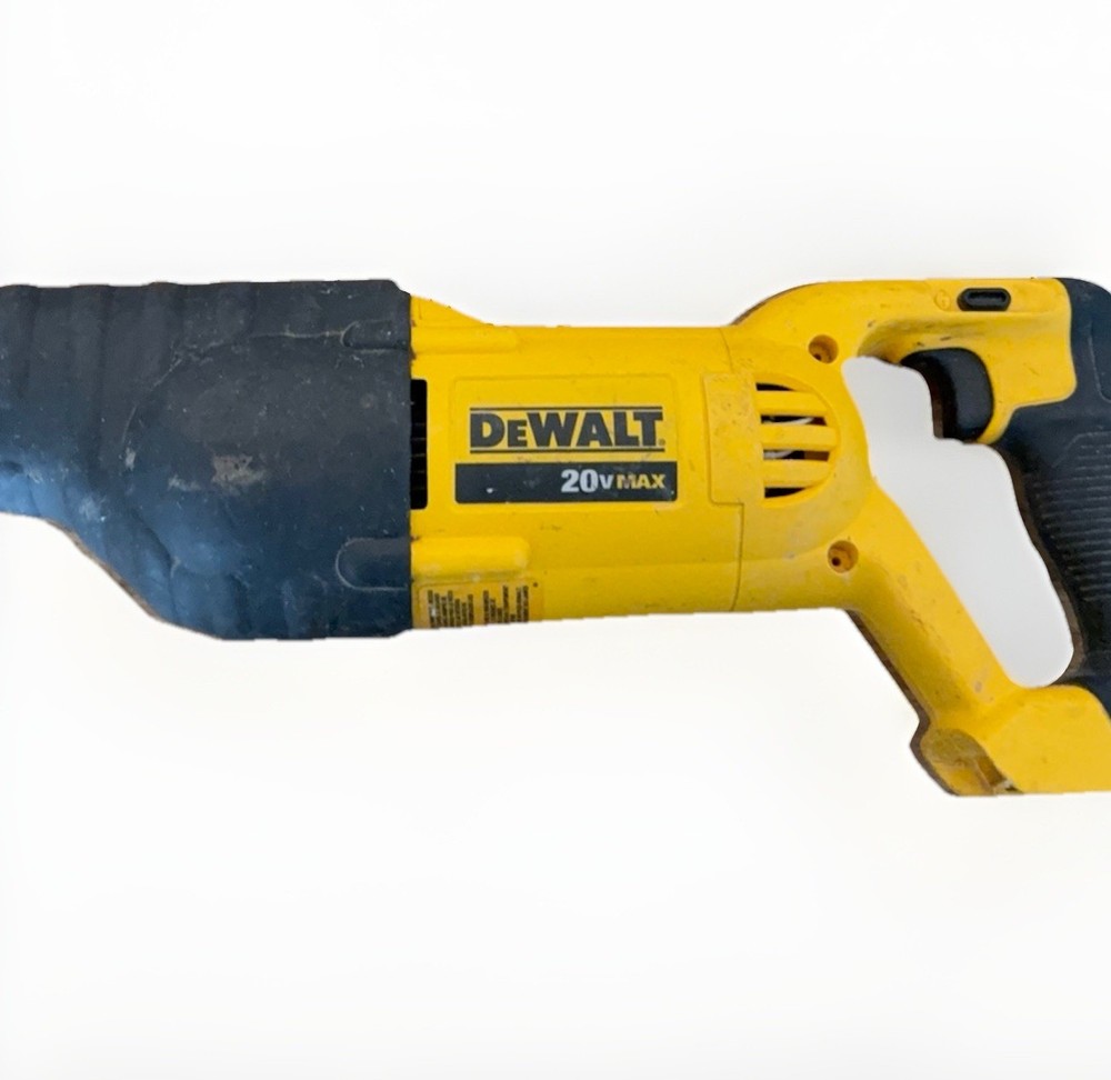 DeWALT DCS380 20V Reciprocating Saw Bare Tool Only