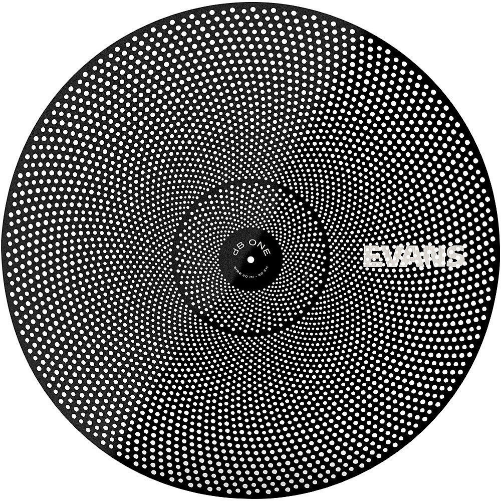 Evans dB One Cymbal Pack