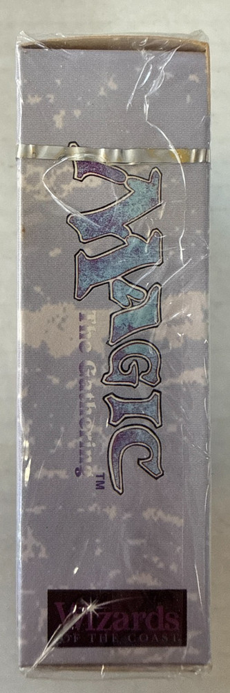 Magic The Gathering Ice Age Deckmaster Starter Deck ~ 1995 ~ SEALED ~ MTG ~ B