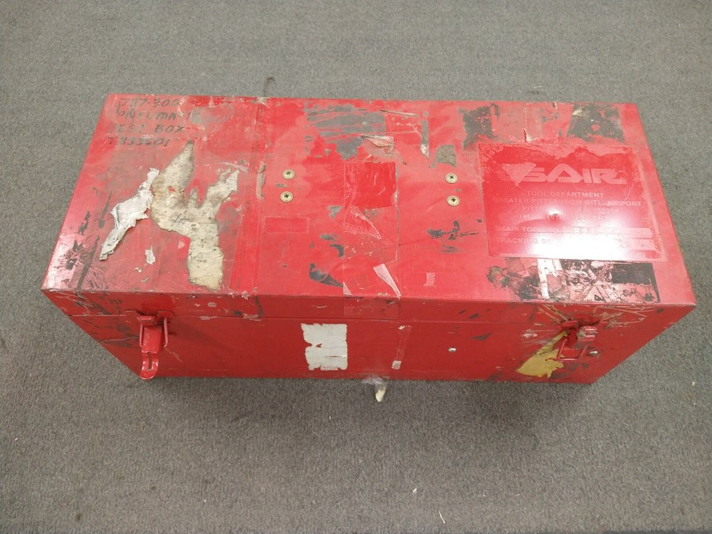 PNEUMATIC TEST BOX