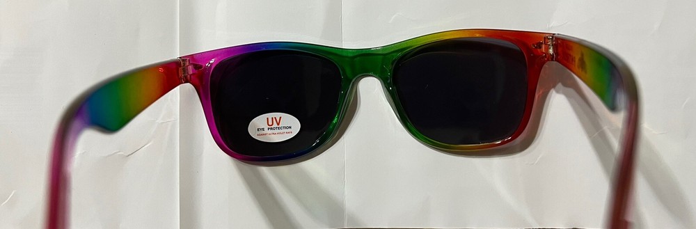 Patron Tequila “ Pride” Sunglasses Free Shipping