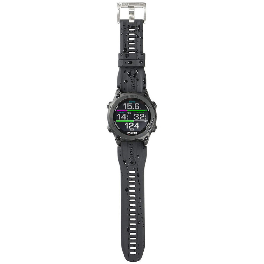 Mares Sirius Wrist Computer