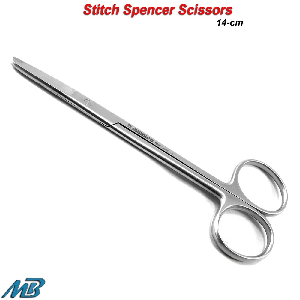 Dental Dressing Mathieu Needle Holder Surgical Suture Scissors Instruments Kit