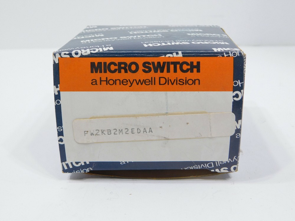 Honeywell Microswitch Kit PW2KB2M2EDAA Keyed / Key Switch PW2KB2M2