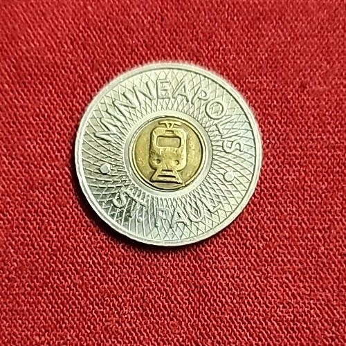 Coin World Token Free Shipping