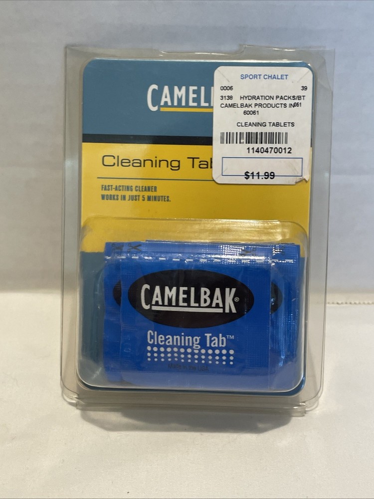 Camelback Accessories Lot
