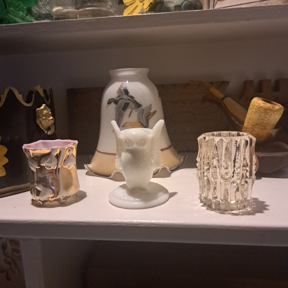 Vintage Toothpick Holders Lot