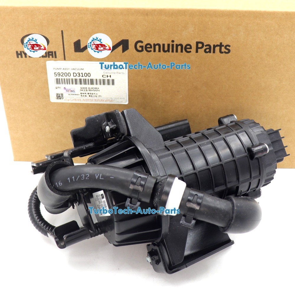 OEM Vacuum Pump Assembly For 2015-2018 Hyundai Tucson 59200-D3000