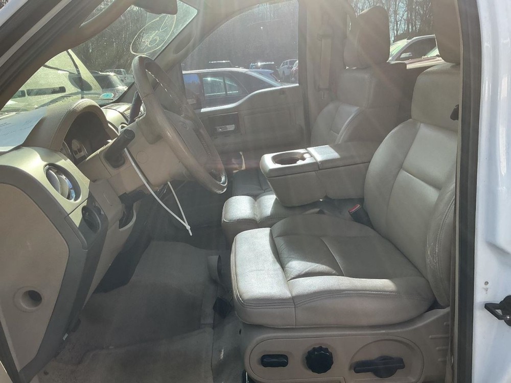 F150 2008 Glove Box 4970385