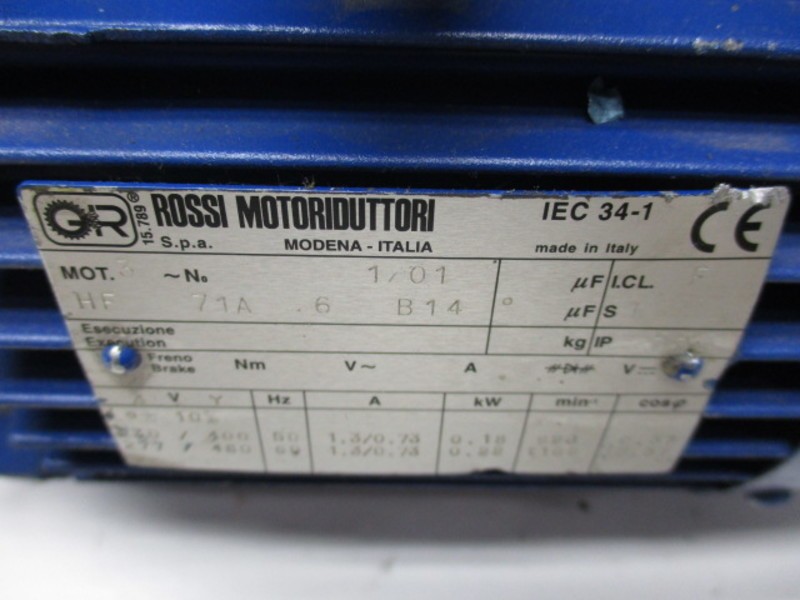 ROSSI HF 71A .6 B14 NSNP