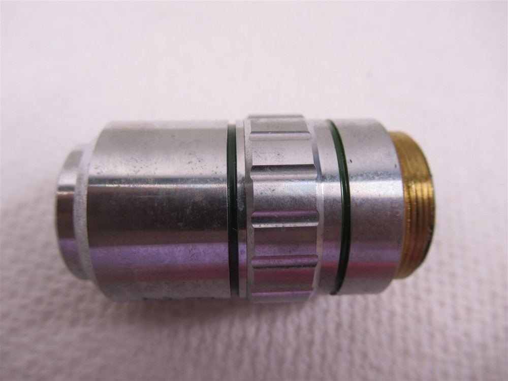 Jenco Inverted Compound Microscope Objective Lens PL L 25x PHP2 160mm 0.40