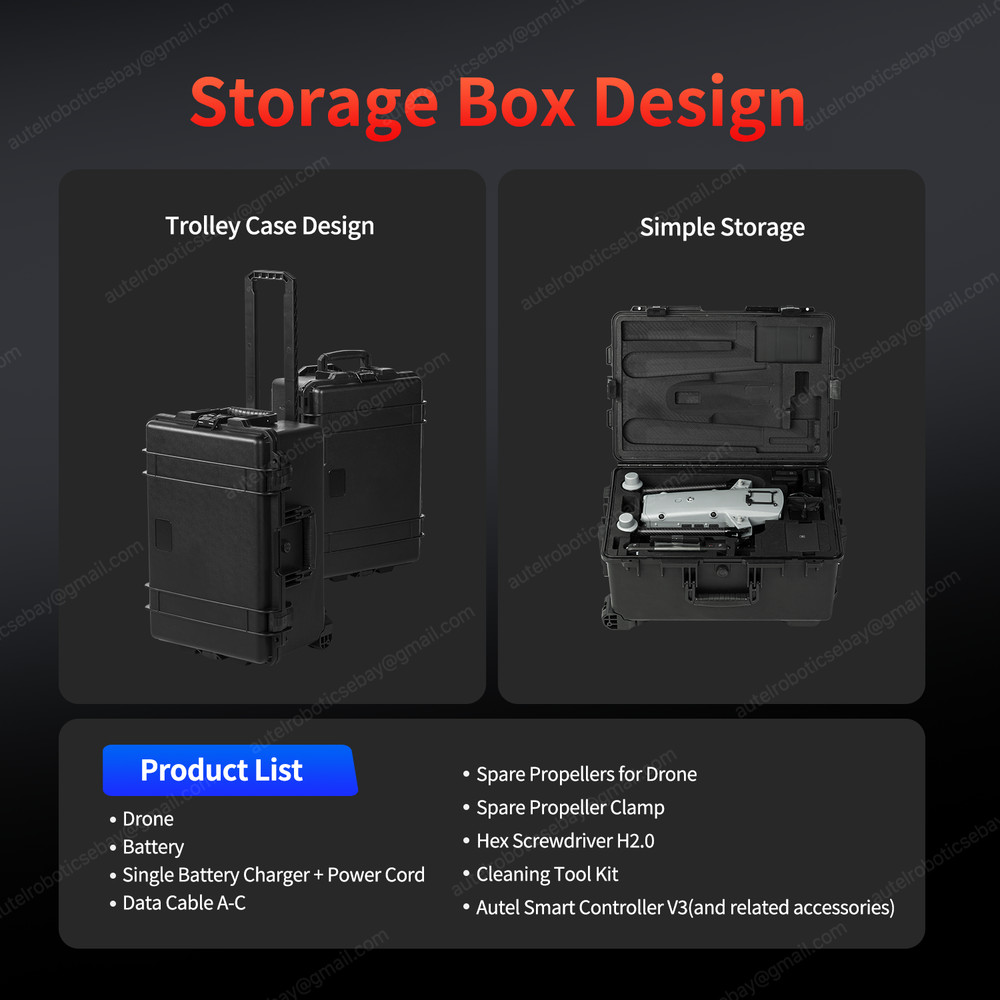 Autel Robotics Alpha Drone & L35T Gimbal