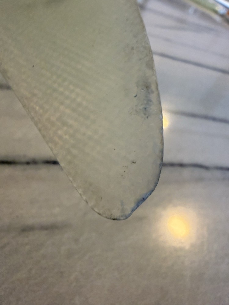 8.5” True Ames L-Flex Surfboard fin