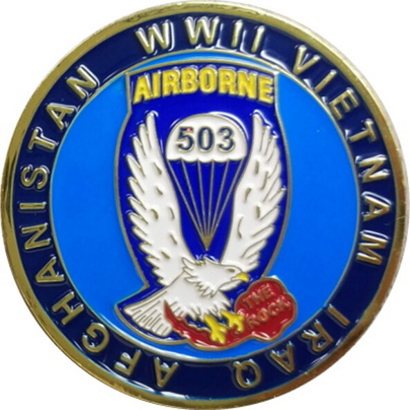 503rd Collector Coin