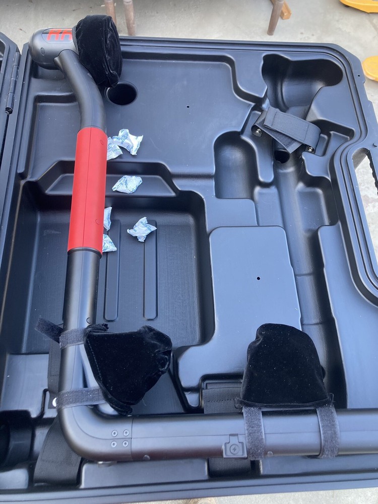 Right Side Only - SmartSafe Wheel Alignment Wireless Touchless Wheel Aligner