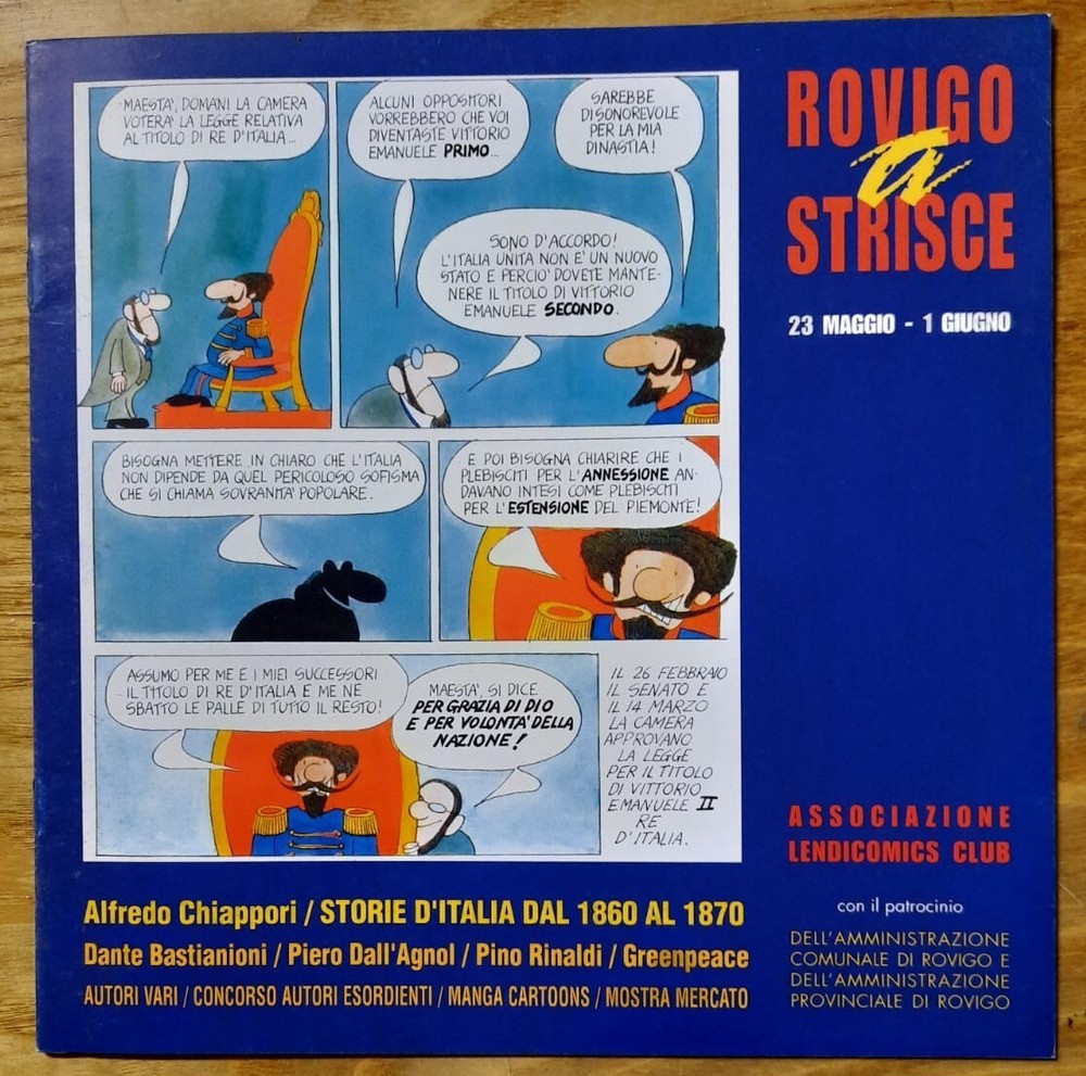 DYLAN DOG su catalogo ROVIGO A STRISCE
