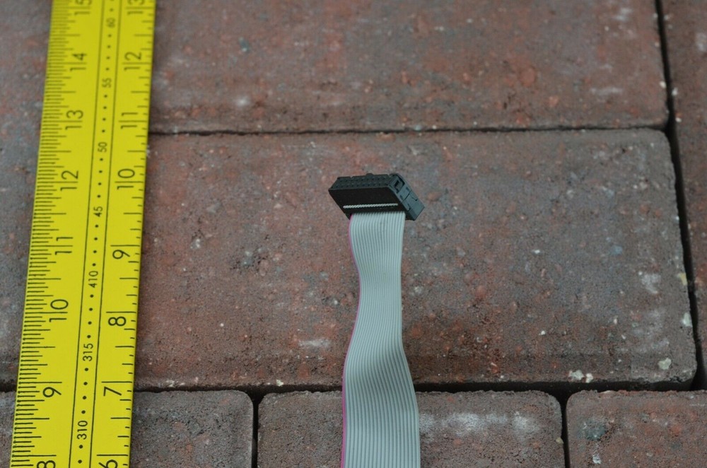 SciCan Bravo 17v LCD Display