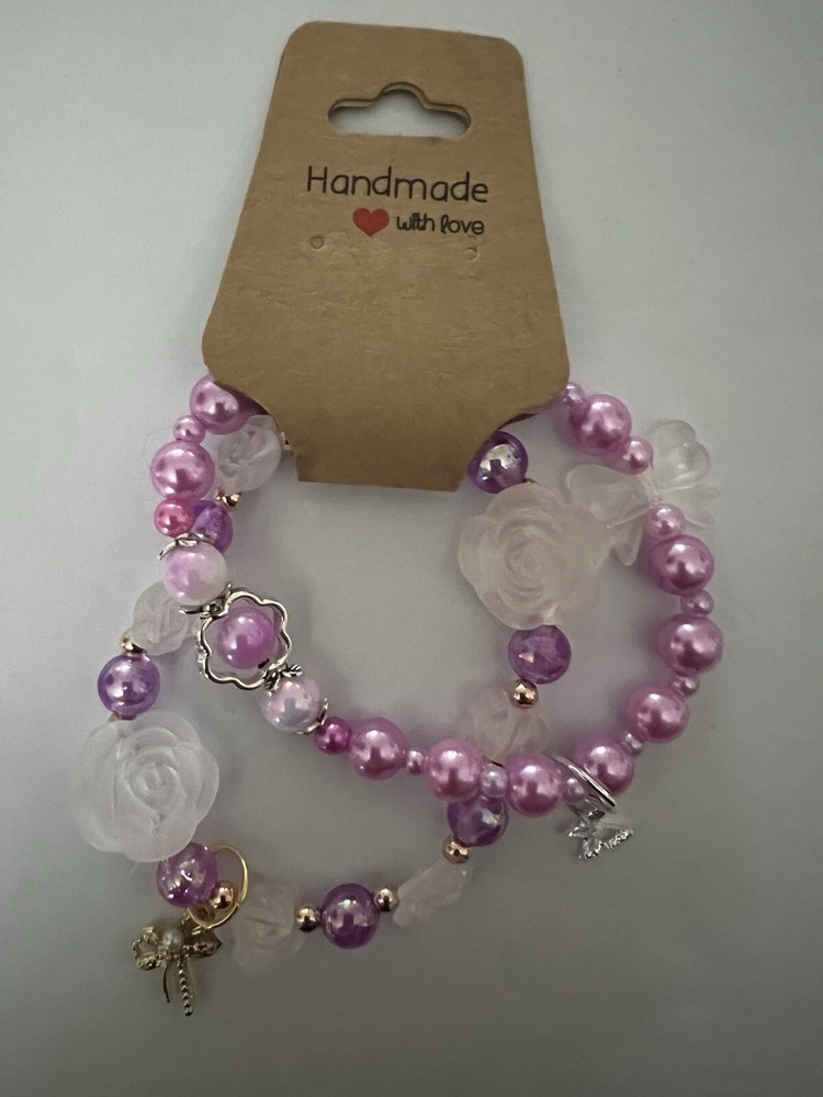 handmade beaded bracelet Set
