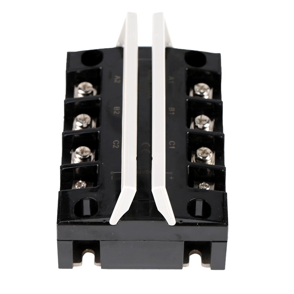 Load 24-480VAC Three Phase State Relay BRM3-80AA