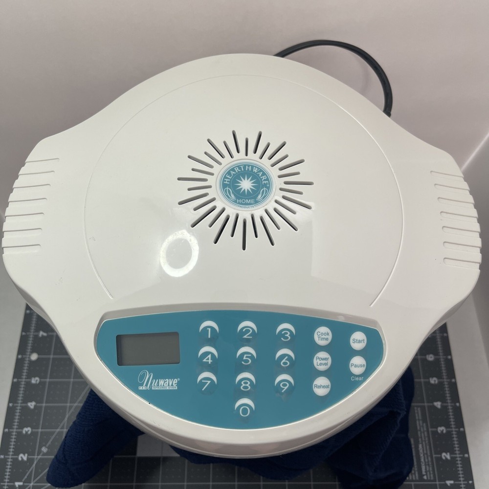 NUWAVE PRO INFRARED OVEN 20344 POWER HEAD REPLACEMENT New Open Box