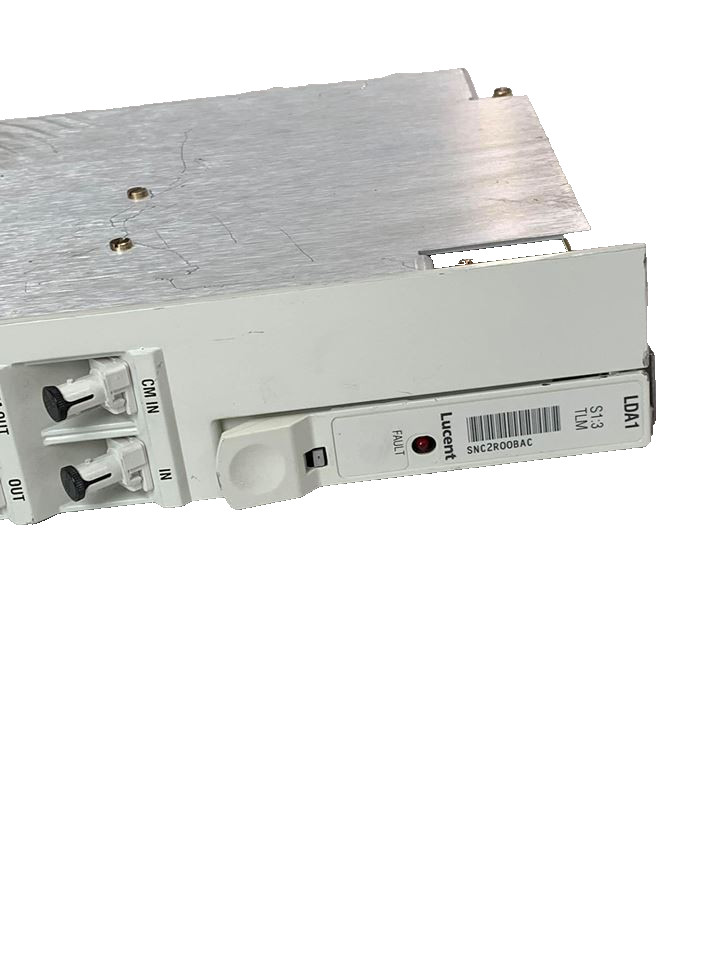 ALCATEL LUCENT FT-2000 LDA1 S1:3 TLM SNC2R00BAC untested.