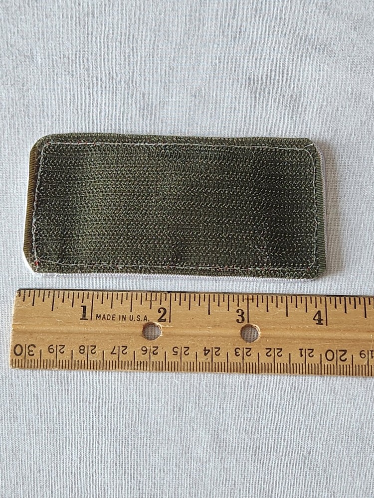 USAF Patch Jamie Gomez Flight Crew Name Tag