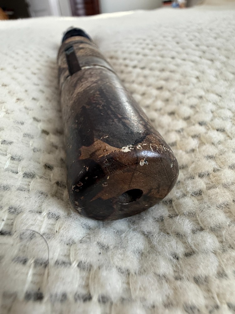 Camouflage Stabilizer Bar with Knuckle